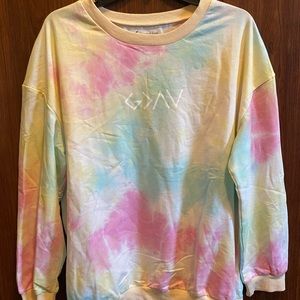 Elevated Faith Crew Neck